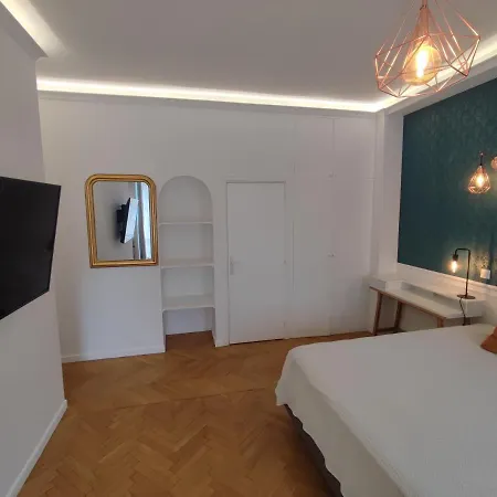 Appartement Boutique 1