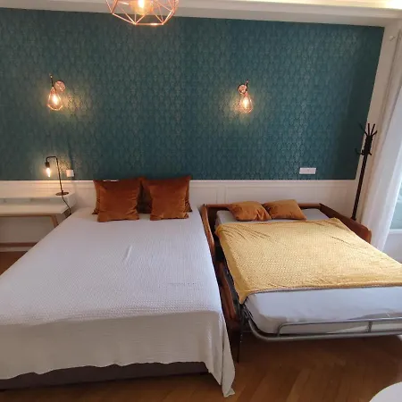 Boutique 1 Апартаменты Ницца