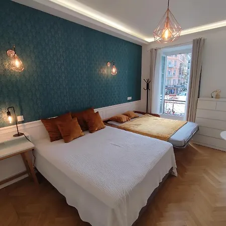Boutique 1 Апартаменты Ницца