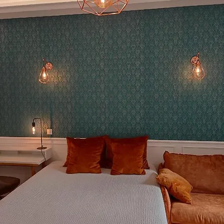 Appartement Boutique 1 *