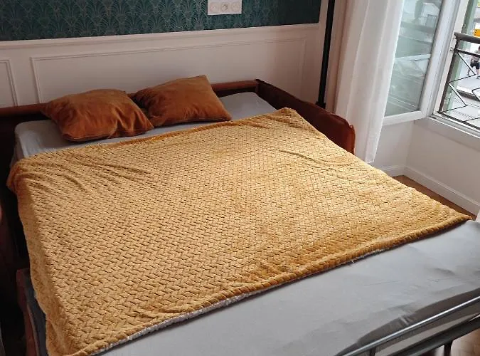 Appartement Boutique 1 *