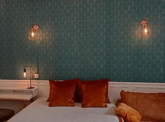 Appartement Boutique 1 *