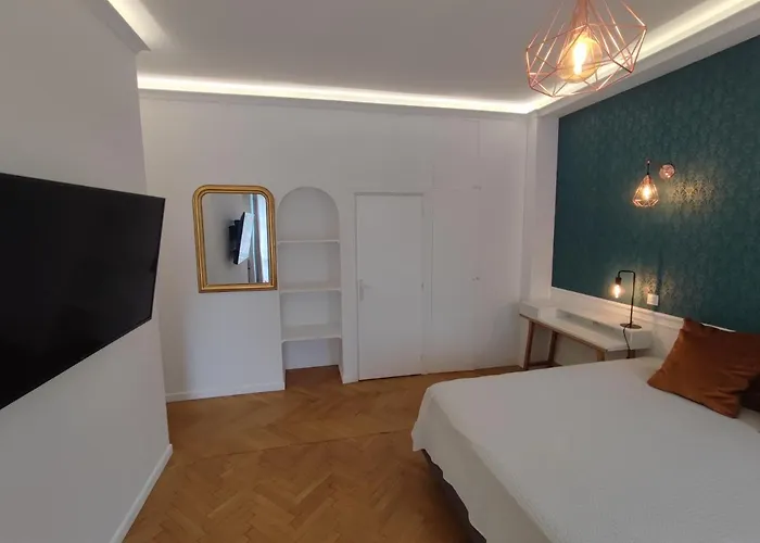 Apartmán Boutique 1