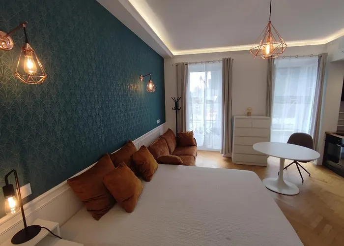 Boutique 1 Apartmán *