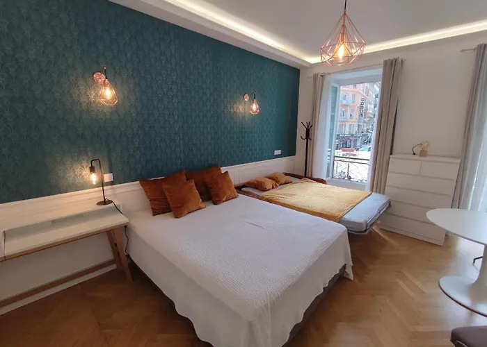 Boutique 1 Apartmán *