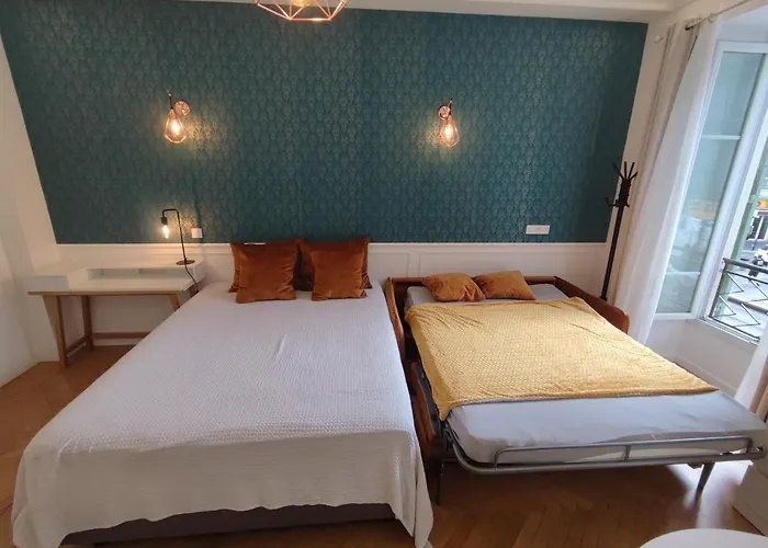 Boutique 1 Apartmán Nice